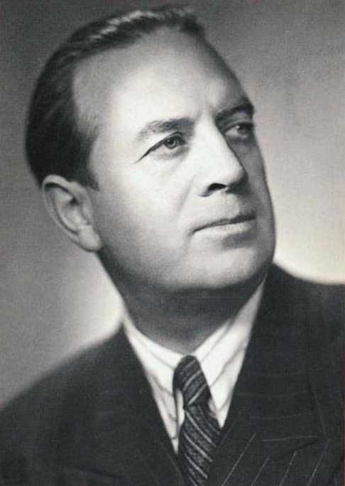 Helge Rosvænge — Porträt des dänischen Heldentenors, ca. 1937